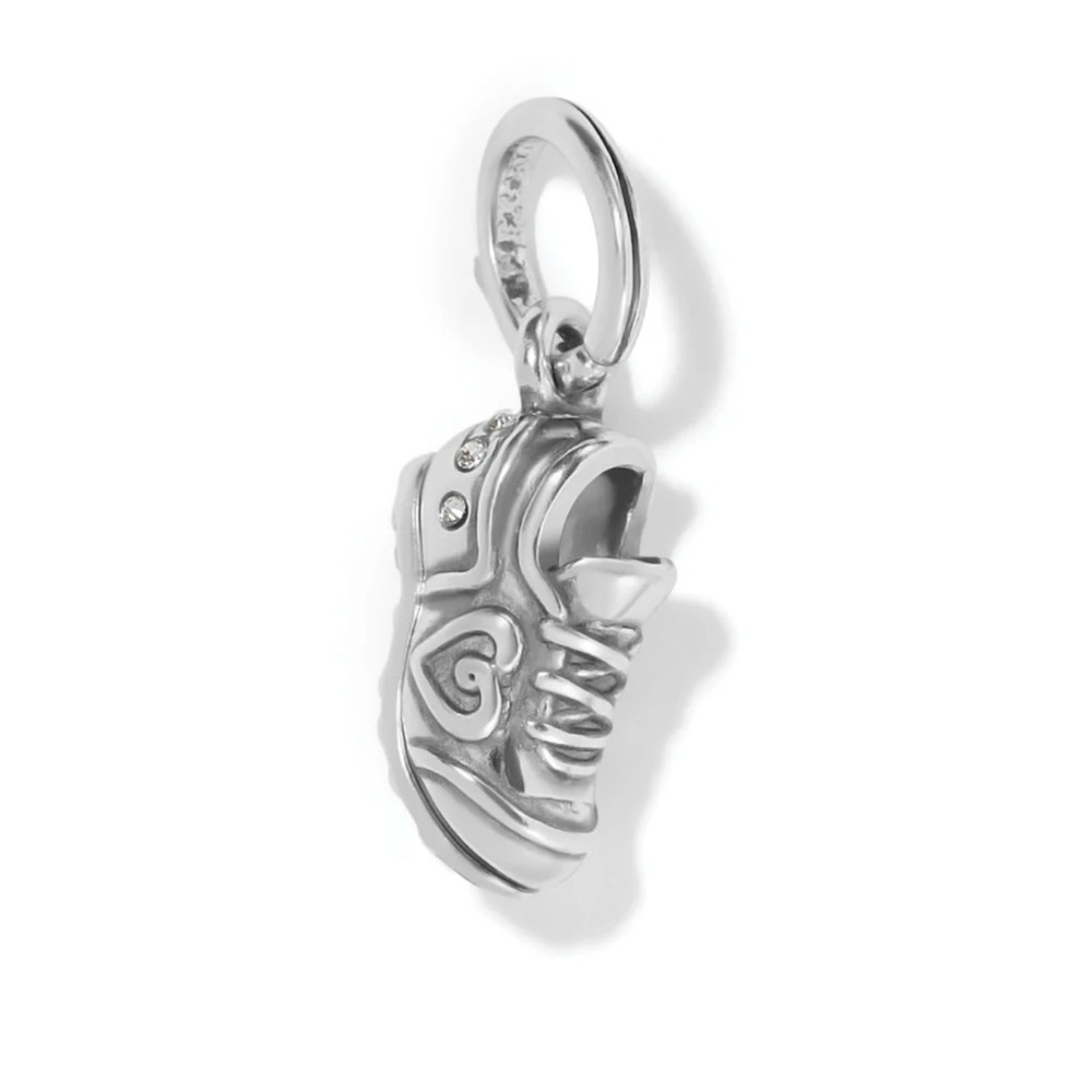 Brighton Running Shoe Charm